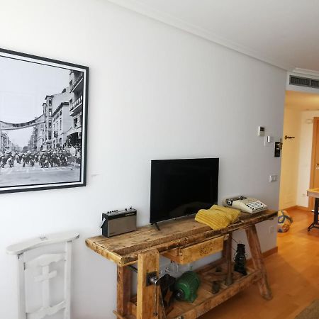La Mirada Magica Apartment Lardero ภายนอก รูปภาพ