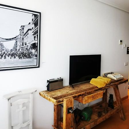 La Mirada Magica Apartment Lardero ภายนอก รูปภาพ