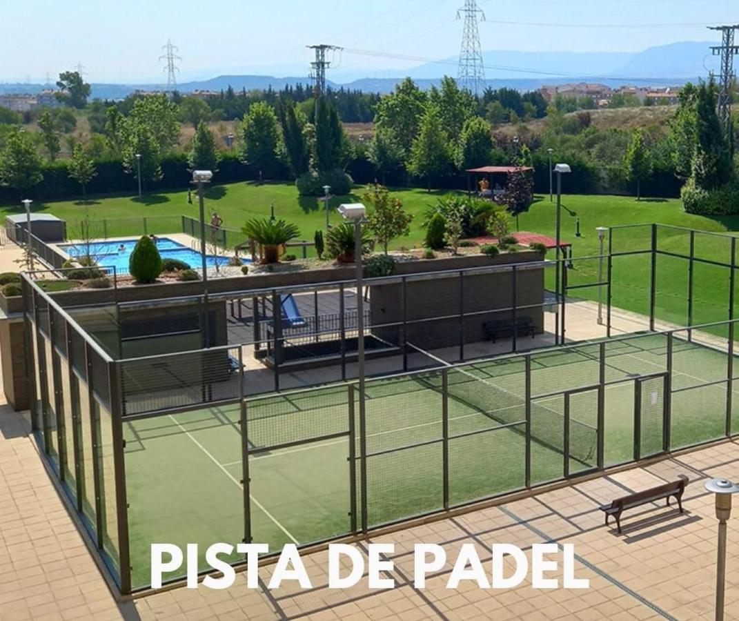 La Mirada Magica Apartment Lardero ภายนอก รูปภาพ