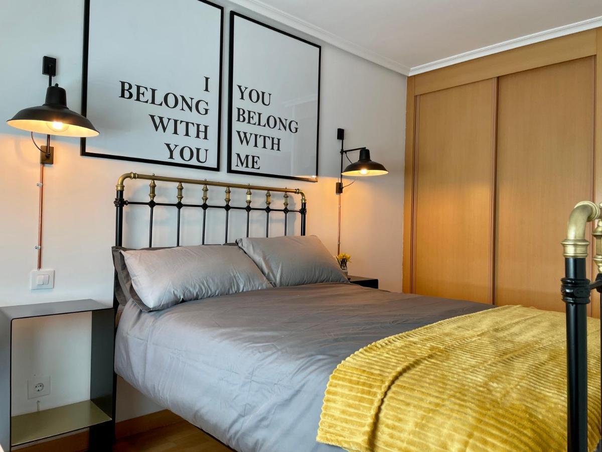 La Mirada Magica Apartment Lardero ภายนอก รูปภาพ