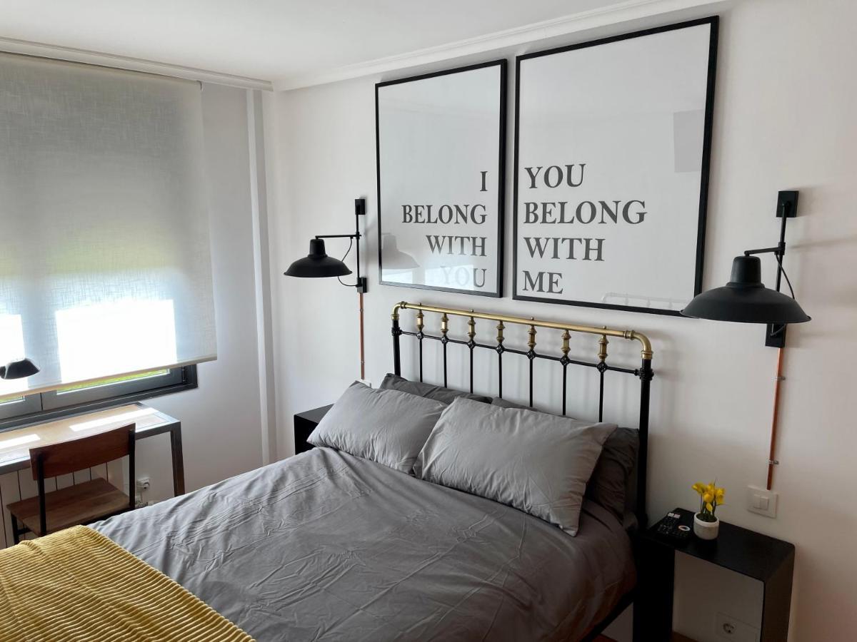 La Mirada Magica Apartment Lardero ภายนอก รูปภาพ