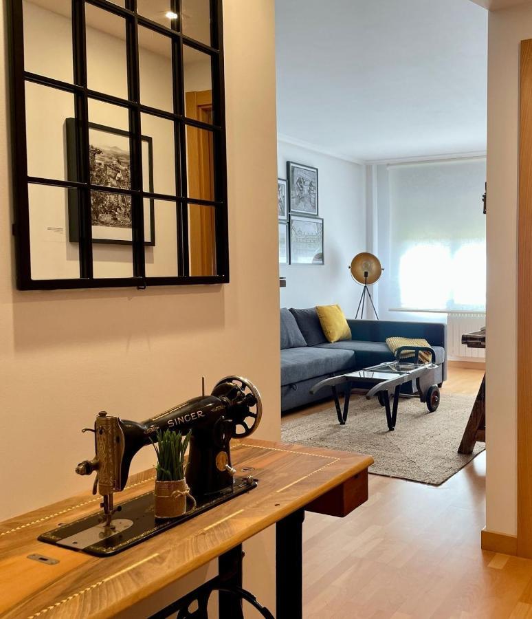 La Mirada Magica Apartment Lardero ภายนอก รูปภาพ