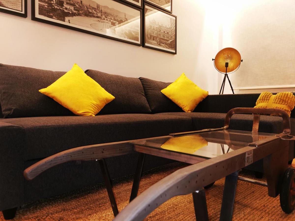 La Mirada Magica Apartment Lardero ภายนอก รูปภาพ