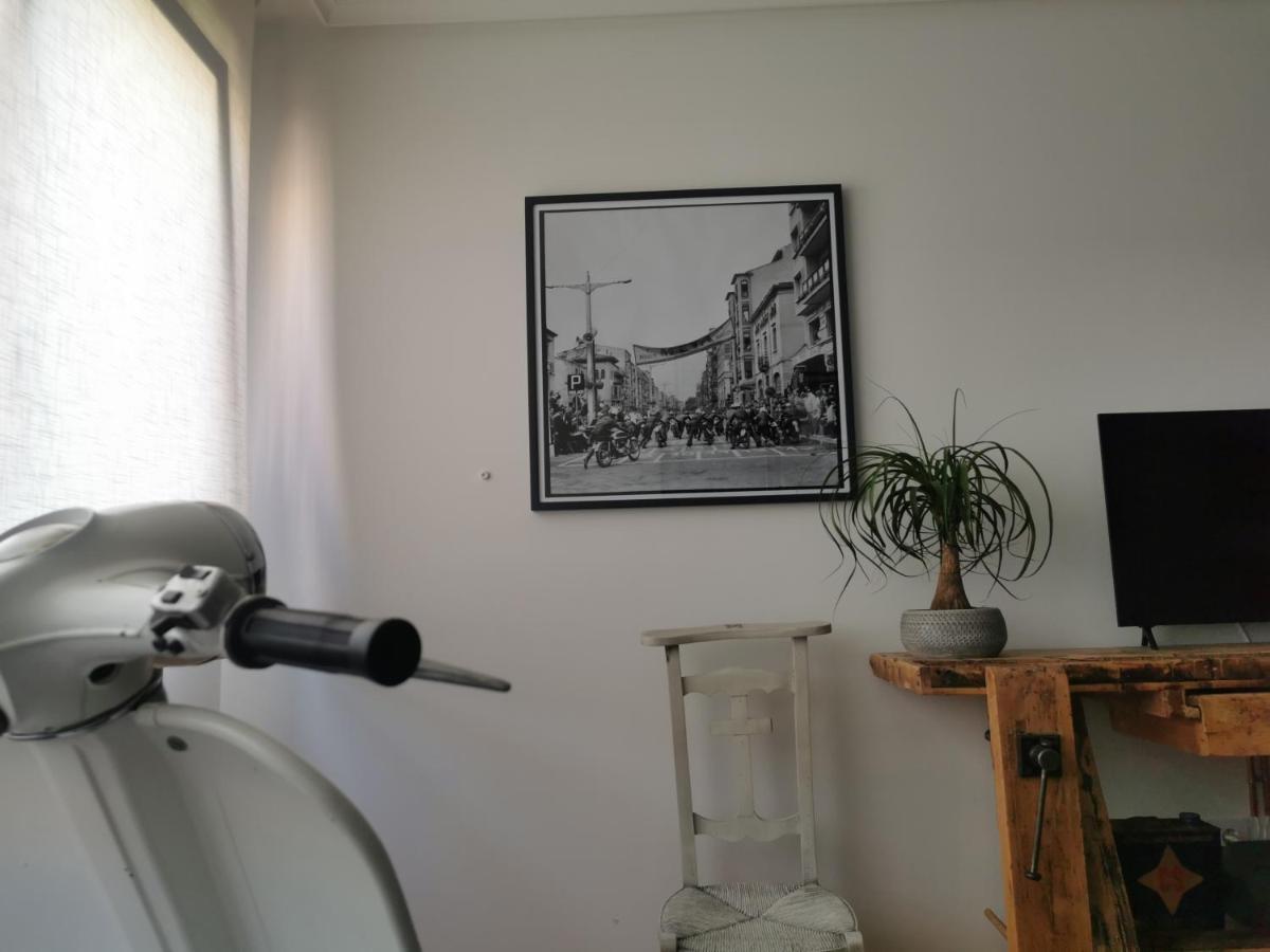 La Mirada Magica Apartment Lardero ภายนอก รูปภาพ